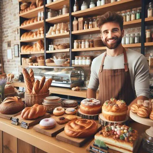 Imagen destacada del post: Encuentra las deliciosas panaderías en Houston Texas cerca de mí