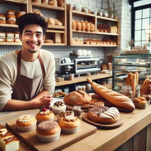 Imagen destacada del post: Listado de Panaderías en Nueva York: Delicias Cerca de Mí